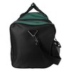 DALIX 17" Duffle Bag Front Mesh Pockets in Green