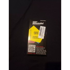 milomdoi Screen Protector Galaxy S24