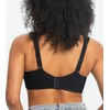 HACI Women's Full Coverage Minimizer Bra Non Padded Wirefree Full