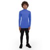 PowerLayer Maglia Termica Bambino a Manica Lunga - Maglia Compressione