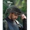 JFAN Men's Women's Sun Hats Wide Brim UV Foldable Fishing