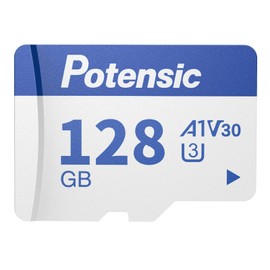 Potensic Memory Card (Optional)