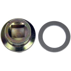 Dorman Automotive Gold Transmission Drain Plug Durable Replacement Part for Specific...