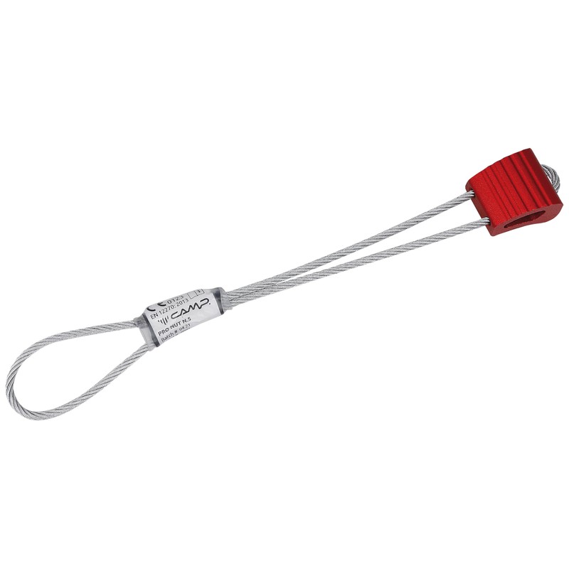 C.A.M.P. Unisex Adult Set PRO NUT-5 PZ, Multi