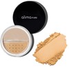 Alima Pure Matte Foundation Loose Mineral Powder Foundation Makeup, Loose