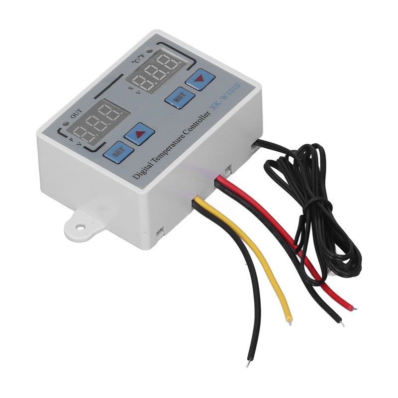 High Accuracy Digital Display Thermostat Miniature Temperature Control Board Function