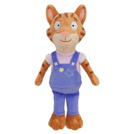 Pip and Posy 23cm Plush Frankie Character Teddy Bear Toy - Soft Plushie for Girls & Boys - Adorable Soft for Cuddles and Playtime