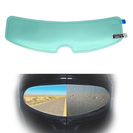 AEP 오토바이 헬멧 김서림 방지 방수 코팅 필름 1P AEP Motorcycle Helmet Anti-Fog Waterproof Coating Film 1P
