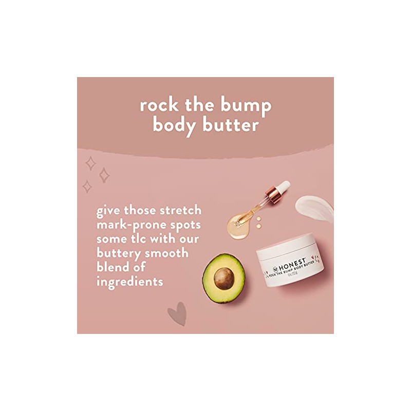 The Honest Company Honest Mama Bump Love Bundle | Body