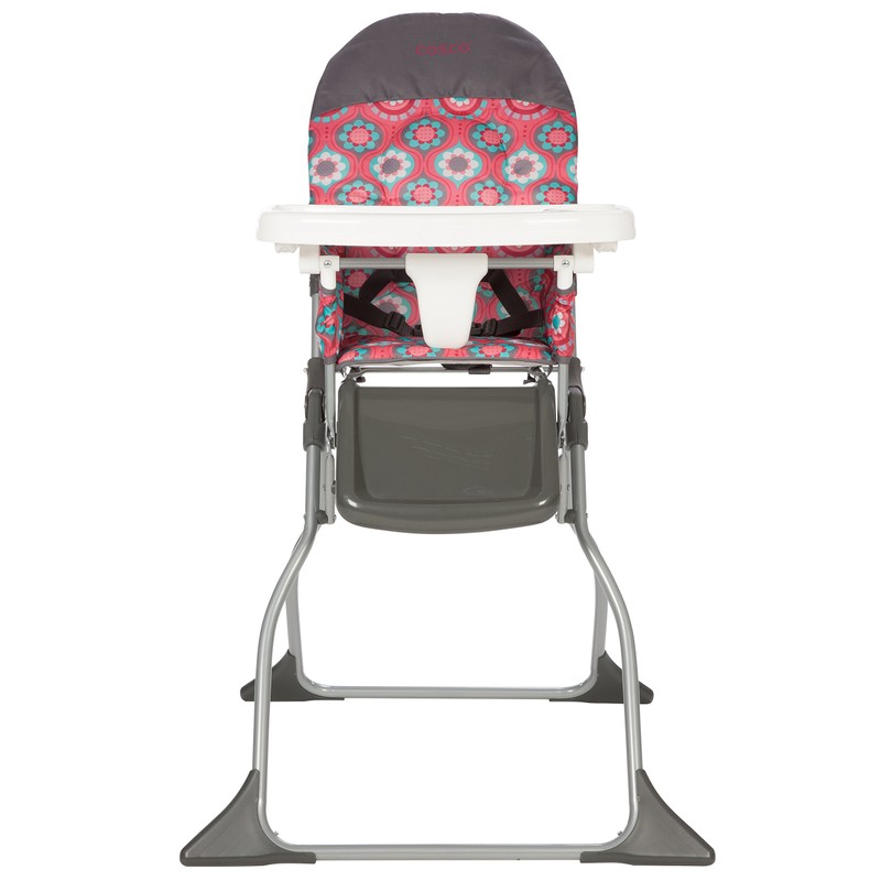 Cosco Kids Highchair for Baby, Simple Foldable High Chair, Convenient,