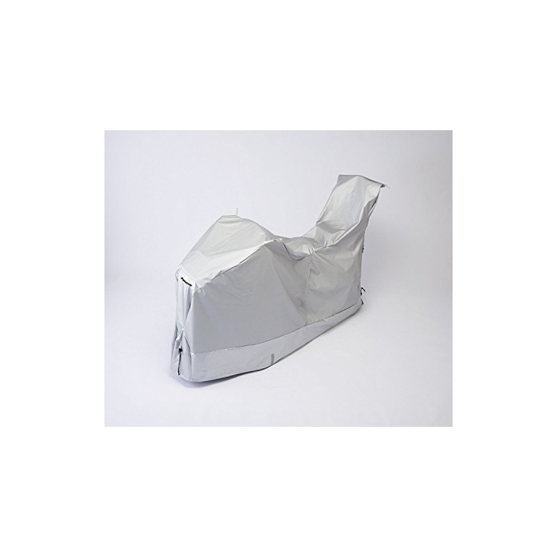Panasonic NSAR146 Premium Cycle Cover, For Bicycles, Silver, Handle Width