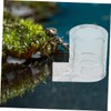 BESPORTBLE 2Pcs Ant Feeder Station Reptile Water Bowl Acrylic Pet