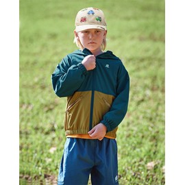 Kids Truck Hat Embroidery Excavator Baseball Caps, Adjustable Child Vehicle Cap Sun Hat for Kids Age 3-8Y