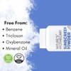 All-Natural, Benzene Free, Non Nano Zinc Oxide Sunscreen Powder SPF