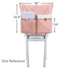 Muka Concise Style Living Room Chair Cover, Home Chair Pocket,