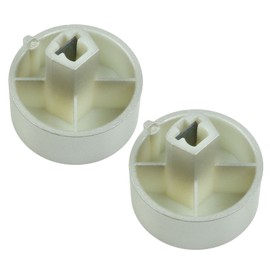 Diplomat 326174800 Oven Control Knobs