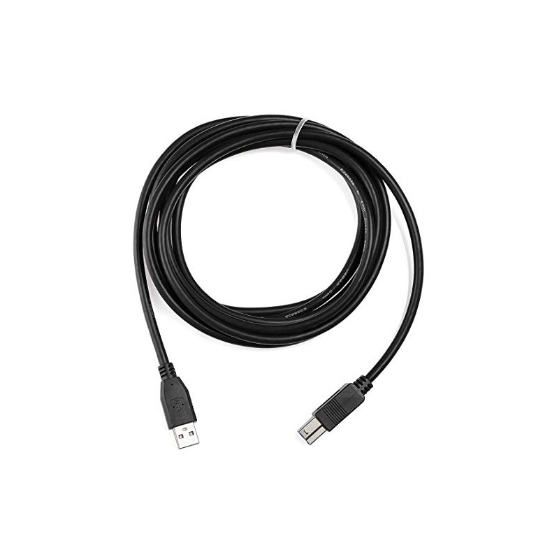 NTQinParts USB3.0 PC/Mac Data Transfer Sync SuperSpeed Cable Cord for