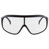 SWANS SNOWFIELD F3 SF-05 MBK Sports Sunglasses, Photochromic Lenses, Matte