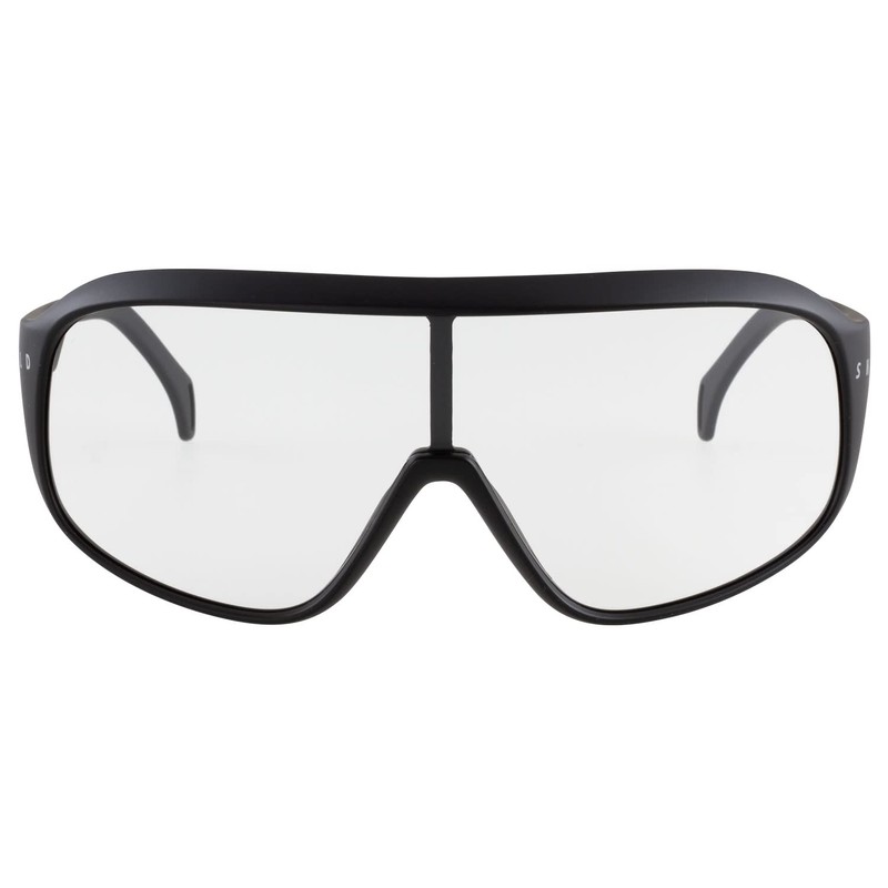 SWANS SNOWFIELD F3 SF-05 MBK Sports Sunglasses, Photochromic Lenses, Matte