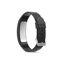 Sida-Earcy Non-luetooth Led Fitness Tracker Watch No App No Phone Required Fitness Watch Pedometer Watch with Steps Calories Sleep Tracker Alarm Clock for Man Women (Black)