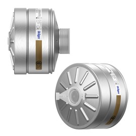 Dräger Respiratory protection combination filter Rd40 1140 AX