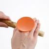 Kai Corporation KAI KITCHEN DH8179 Burdock Peeler, Just Rub, Peeler,