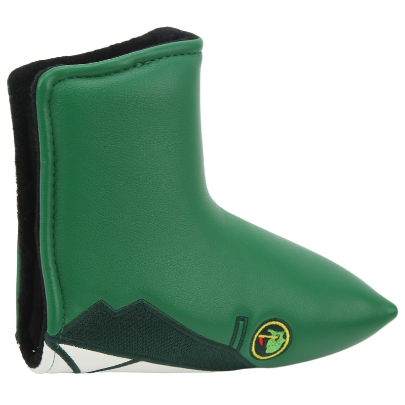 Golf Putter Headcover L Shaped Waterproof PU Golf Putter Head