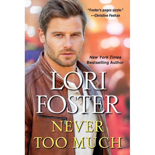 Never Too Much