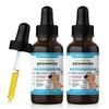 Twin Pack Natural Dewormer For Dogs & Cats | Intestinal