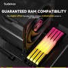Sudokoo Sudokoo SK700V AM5 CPU Cooler, AM5 Exclusive, Digital Display,