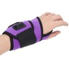 3 Gears Temperature Wrist Heating Warmer 6 Gears Massage Modes