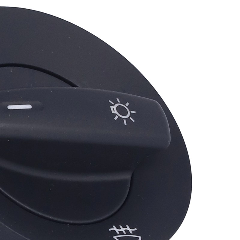 Headlight Switch Fog Lamp Control 1K0941431BB Replacement Fit for Touran/Eos/Sharan/Rabbit