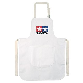 Tamiya 66009 Apron White Original Goods