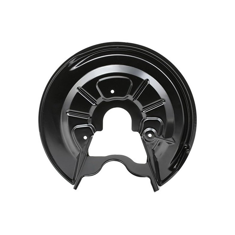 RIDEX 1330S0059 Anchor Plate Rear Left