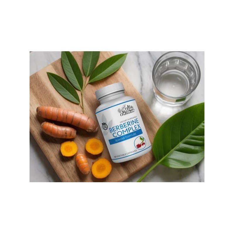Berberine Complex Kit - 2 Month Bundle
