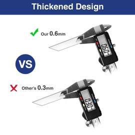 5 Pack New Medicare Card Holder Protector Sleeves, Sooez 12Mil Clear PVC Soft Water Resistant Medicare Card Protector Sleeves for New Medicare Card Credit Card Business Card Social Security Card