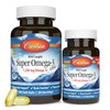 Carlson Super Omega-3, 100 Soft gels+30 Softgels (1000 mg)