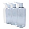 Botellas Plastico 250 Ml Dosificador Crema Shampoo Jabon X20