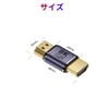 YFFSFDC HDMI to HDMI Converter Adapter, [2 Pack] HDMI Male