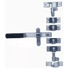 Polar Universal Trailer Cam Bar Door Latch Kit Uses 3/4