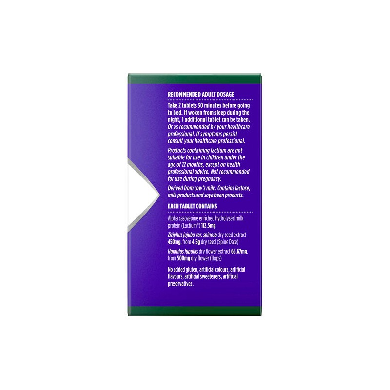 Nature's Own Complete Sleep Advanced 60 Tablets