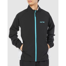 Leyton House Rainwear, Golf, Waterproof, Rain Suit, Stretch, Top and Bottom Set, Lightweight, Leyton House, Men's, High Water Resistance, Commuting to Work or School, Rain Gear, Outdoor Men's
