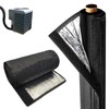 3-Layer HVAC Copper Pipe Insulation Cover – 600D Oxford Waterproof