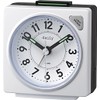 Daily (rhythm clock) Compact and Super Cute Pop Color Alarm