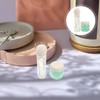 2 Piezas Set de Bálsamos Labiales Hidratantes de Glicerina