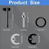 Lotsdonxia Tap Repair Kit – Easy Installation and Fixing Tools