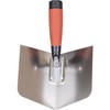 Marshalltown Radius Inside Corner Trowel, 4 x 5 Inch, Blade