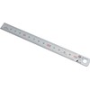 Shinwa 13005 Stainless Steel Ruler 15 cm with 0.5 mm