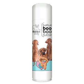 The Blissful Dog .50 oz Tube Rhodesian Ridgeback Booboo Butter