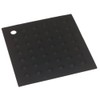 Lamson Original  HotSpot Pot Holder, 7" x 7", Black, Silicone